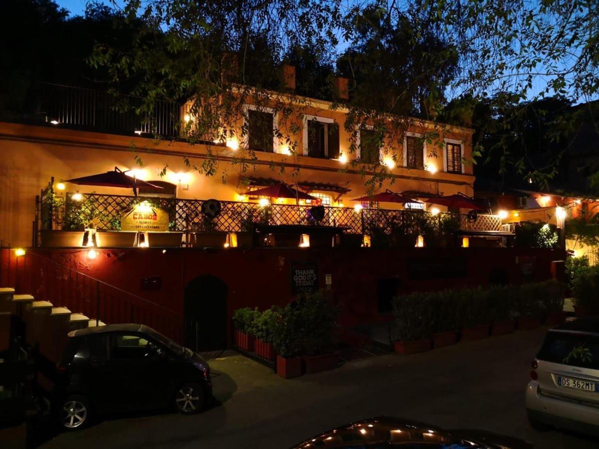 Bed & Breakfast La Terrazza Al Monte Dei Cocci Rome